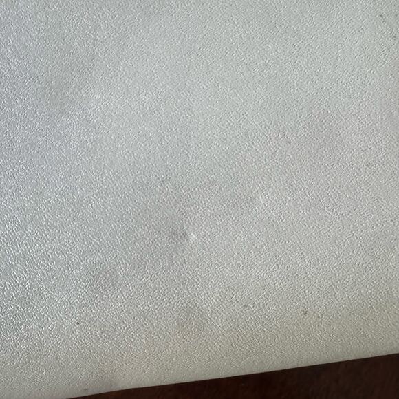 Kate Spade Zip Around pale pink Wallet Continental Card Holder Pocket gold logo - Picture 4 of 8